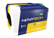 Bateria Moura Start Stop EFB tecnologia avançada - EcoBrasil Baterias